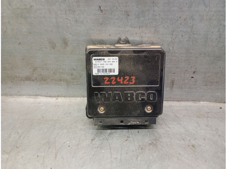 Recambio de centralita airbag para santana 300/350 1.6 hdi 4x4 referencia OEM IAM 4460440940 4460440940 