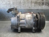 Recambio de compresor aire acondicionado para renault 19 1.8 f3n referencia OEM IAM  7442 SANDEN