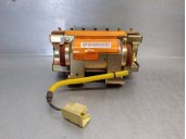 Replacement front right airbag for Nissan Pick-Up (D22) 2.5 16V turbodiesel CAT OEM IAM reference 68530VJ400 