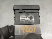 Recambio de mando asiento izquierdo para volkswagen passat variant (3b6) 1.9 tdi referencia OEM IAM 3B0963563C CALEFACTOR 