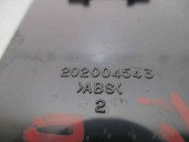 Recambio de mando elevalunas delantero derecho para kia carnival 2.9 crdi cat referencia OEM IAM 935754D1200T 