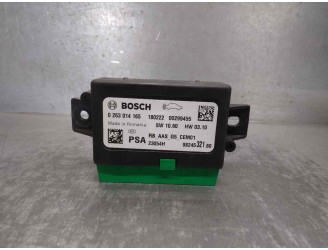 Recambio de centralita para citroën c4 grand picasso 1.2 12v e-thp referencia OEM IAM 9824532180 0263014165 BOSCH