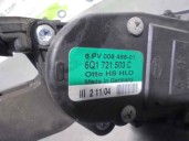 Recambio de potenciometro pedal para seat ibiza (6l1) 1.2 referencia OEM IAM 6Q1721503C 6PV00849601 