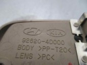Replacement interior light for Kia Carnival 2.9 CRDi CAT OEM IAM reference 926204D000 