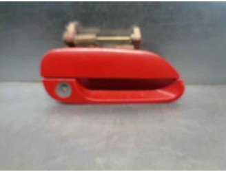 Recambio de maneta exterior delantera derecha para mazda mx-3 (ec) 1.6 16v cat referencia OEM IAM GA5R58410FSQ  