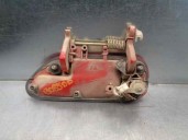 Recambio de maneta exterior delantera derecha para mazda mx-3 (ec) 1.6 16v cat referencia OEM IAM GA5R58410FSQ 