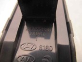 Replacement rear right window switch for Kia Carnival 2.9 CRDi CAT OEM IAM reference 935804D801CS 