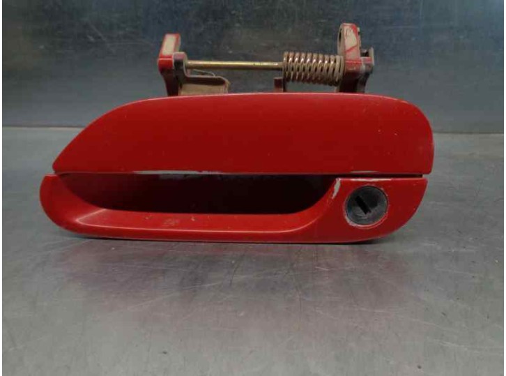 Recambio de maneta exterior delantera izquierda para mazda mx-3 (ec) 1.6 16v cat referencia OEM IAM EA2559410H42 