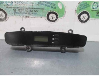 Recambio de reloj para kia carnival 2.9 crdi cat referencia OEM IAM 945104D000 