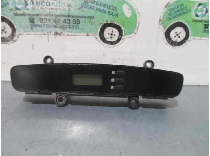 Recambio de reloj para kia carnival 2.9 crdi cat referencia OEM IAM 945104D000  