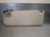 Recambio de parasol derecho para skoda superb (3u4) 2.0 tdi dpf referencia OEM IAM 3B0857552AM2F 