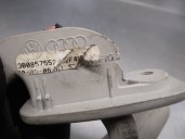 Recambio de parasol derecho para skoda superb (3u4) 2.0 tdi dpf referencia OEM IAM 3B0857552AM2F  