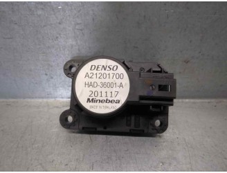 Recambio de motor apertura trampillas climatizador para citroën c4 grand picasso 1.2 12v e-thp referencia OEM IAM A21201700 HAD3