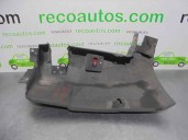 Replacement rear right bumper end cap for Peugeot Boxer open cab (RS3700)(330/350)(´02) 2.8 HDi OEM IAM reference