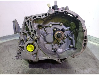 Recambio de caja cambios para renault megane ii (bm0/1_, cm0/1_) 1.5 dci (bm0f, bm0t, bm2b, cm0f, cm0t) referencia OEM IAM JR510
