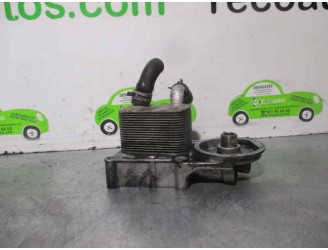 Recambio de soporte filtro aceite para ford transit connect (tc7) 1.8 tdci cat referencia OEM IAM 2M5Q6L686AB 