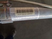 Recambio de airbag cortina delantero izquierdo para mercedes-benz clase m (w163) 2.7 cdi 20v cat referencia OEM IAM 1638601105 