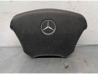 Recambio de airbag delantero izquierdo para mercedes-benz clase m (w163) 2.7 cdi 20v cat referencia OEM IAM 1634600298  