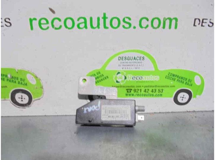 Recambio de antena para mercedes-benz clase m (w163) 2.7 cdi 20v cat referencia OEM IAM A1638200089 
