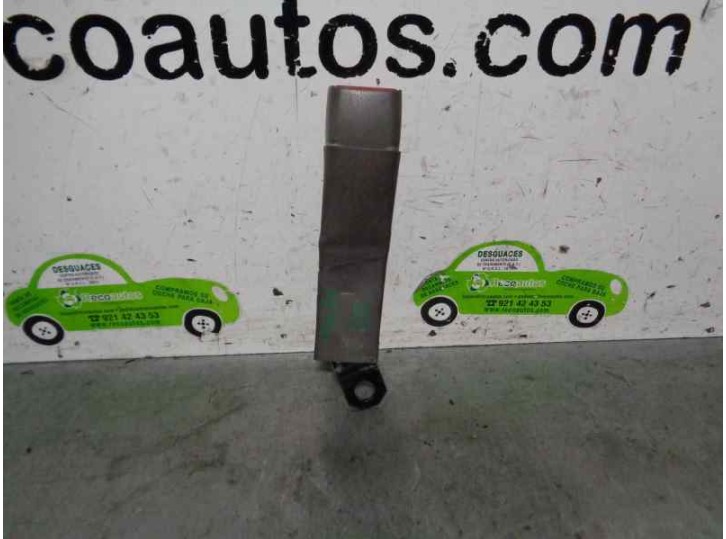 Recambio de enganche cinturon para chrysler pt cruiser (pt) 1.6 16v cat referencia OEM IAM 0TR541L6AC  