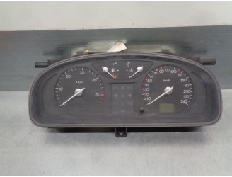 Recambio de cuadro instrumentos para renault laguna ii (bg0) 1.9 dci diesel referencia OEM IAM 8200399758 501018550083 JAEGER