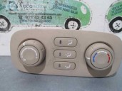 Recambio de mando calefaccion / aire acondicionado para kia carnival 2.9 crdi cat referencia OEM IAM 973404DXXX  