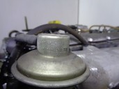 Recambio de motor completo para renault megane i coupe fase 2 (da..) 1.9 dti diesel cat referencia OEM IAM F9QA736 C176458 77014