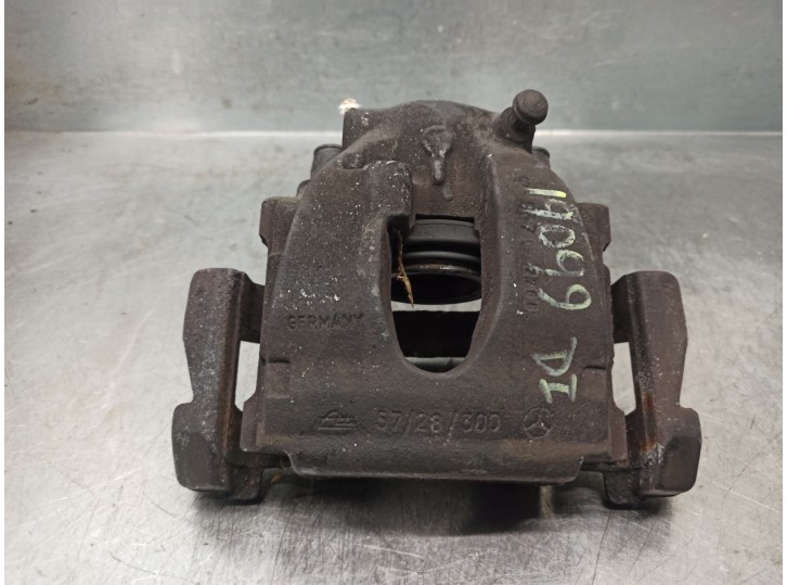 Recambio de pinza freno delantera izquierda para mercedes-benz clase e (w210) berlina 2.8 24v cat referencia OEM IAM A0014203183