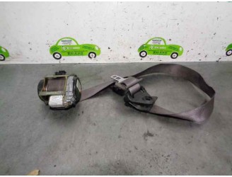 Replacement front left seat belt for Chrysler PT Cruiser (PT) 1.6 16V CAT OEM IAM reference 601008143E 2 PIN