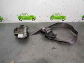 Replacement front left seat belt for Chrysler PT Cruiser (PT) 1.6 16V CAT OEM IAM reference 601008143E 2 PIN