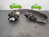 Replacement front left seat belt for Chrysler PT Cruiser (PT) 1.6 16V CAT OEM IAM reference 601008143E 2 PIN