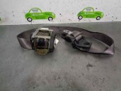 Replacement front left seat belt for Chrysler PT Cruiser (PT) 1.6 16V CAT OEM IAM reference 601008143E 2 PIN