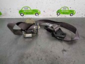 Recambio de cinturon seguridad delantero izquierdo para chrysler pt cruiser (pt) 1.6 16v cat referencia OEM IAM 601008143E 2 PIN