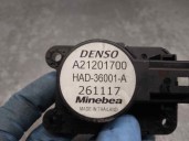 Recambio de motor apertura trampillas climatizador para citroën c4 grand picasso 1.2 12v e-thp referencia OEM IAM A21201700 