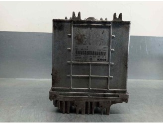 Recambio de centralita motor uce para renault megane i coupe fase 2 (da..) 1.9 dti diesel cat referencia OEM IAM 7700113863 0281