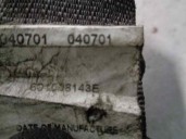 Recambio de cinturon seguridad delantero izquierdo para chrysler pt cruiser (pt) 1.6 16v cat referencia OEM IAM 601008143E 2 PIN
