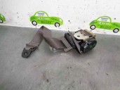 Recambio de cinturon seguridad trasero derecho para chrysler pt cruiser (pt) 1.6 16v cat referencia OEM IAM WF621L8AB  