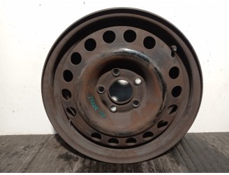 Recambio de llanta para opel combo (corsa c) 1.7 16v cdti referencia OEM IAM 9127106 R156J15H2ET49 HIERRO