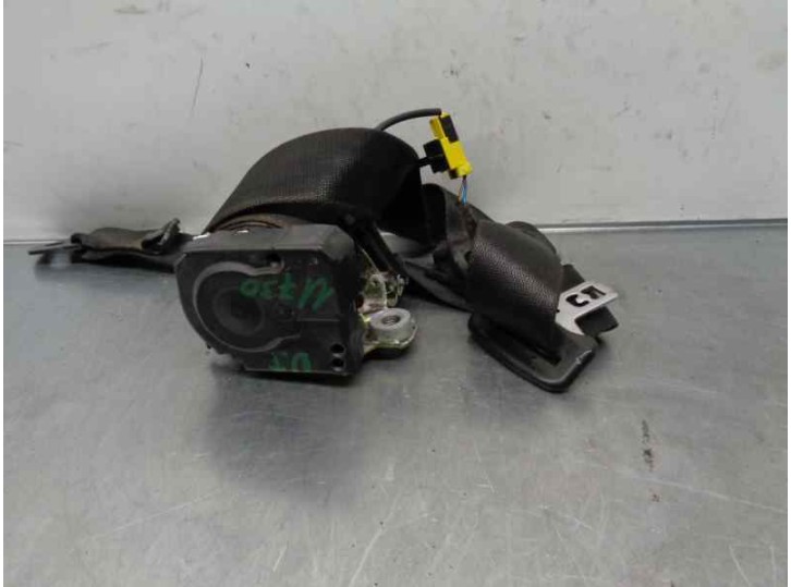 Recambio de cinturon seguridad delantero izquierdo para mercedes-benz clase m (w163) 2.7 cdi 20v cat referencia OEM IAM 16386029