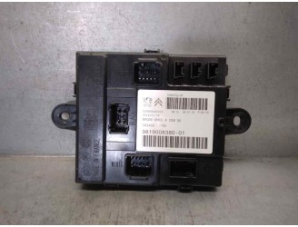 Recambio de modulo electronico para citroën c4 grand picasso 1.2 12v e-thp referencia OEM IAM 9819008380  