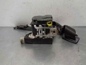 Recambio de cinturon seguridad delantero izquierdo para mercedes-benz clase m (w163) 2.7 cdi 20v cat referencia OEM IAM 16386029
