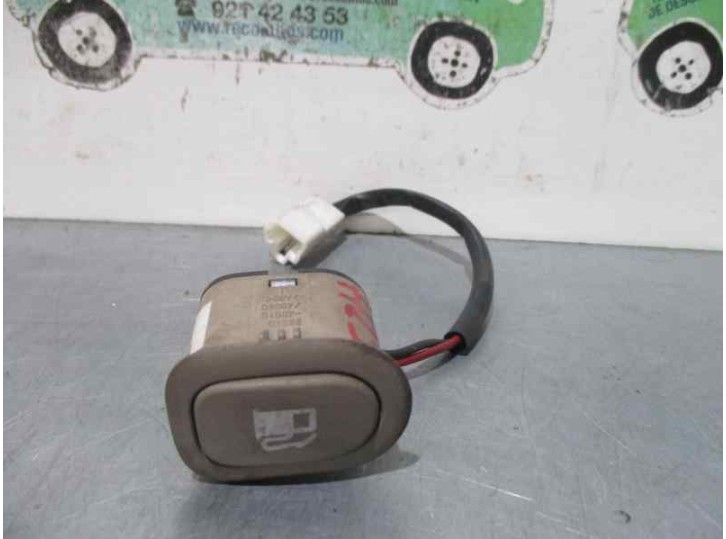 Replacement switch for Kia Carnival 2.9 CRDi CAT OEM IAM reference 935904D010 935904D020 