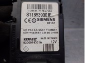 Replacement ignition switch for Renault Megane II (BM0/1_, CM0/1_) 1.5 dCi (BM0F, BM0T, BM2B, CM0F, CM0T) OEM reference