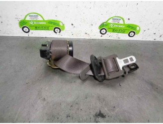 Recambio de cinturon seguridad trasero izquierdo para chrysler pt cruiser (pt) 1.6 16v cat referencia OEM IAM 601009143B 