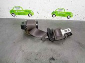Recambio de cinturon seguridad trasero izquierdo para chrysler pt cruiser (pt) 1.6 16v cat referencia OEM IAM 601009143B 