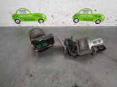 Recambio de cinturon seguridad trasero izquierdo para chrysler pt cruiser (pt) 1.6 16v cat referencia OEM IAM 601009143B  