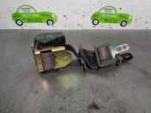 Recambio de cinturon seguridad trasero izquierdo para chrysler pt cruiser (pt) 1.6 16v cat referencia OEM IAM 601009143B  