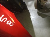 Recambio de capot para kia rio iv (yb, sc, fb) 1.2 cvvt referencia OEM IAM 66400H8000 66400H8000 