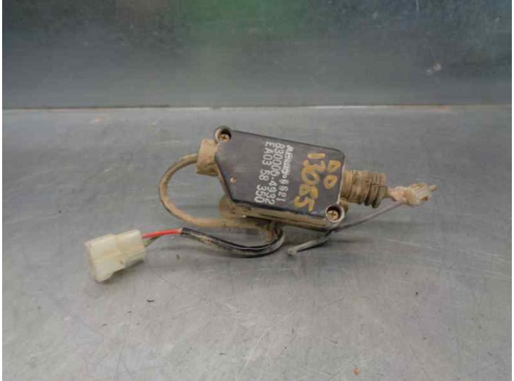 Recambio de motor cierre centralizado delantero derecho para mazda mx-3 (ec) 1.6 16v cat referencia OEM IAM 8300004932 