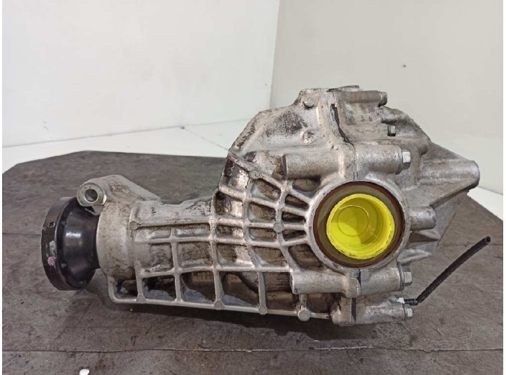 Recambio de diferencial delantero para mercedes-benz clase m (w163) 2.7 cdi 20v cat referencia OEM IAM 4460310009 ZF